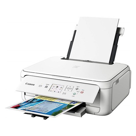 Canon PIXMA | TS5151 | Printer / copier / scanner | Colour | Ink-jet | A4/Legal | White - 3